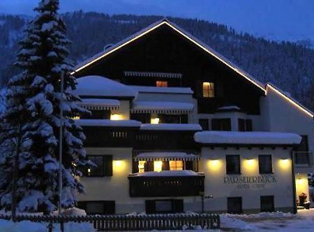 Parseierblick Hotell Sankt Anton am Arlberg Exteriör bild