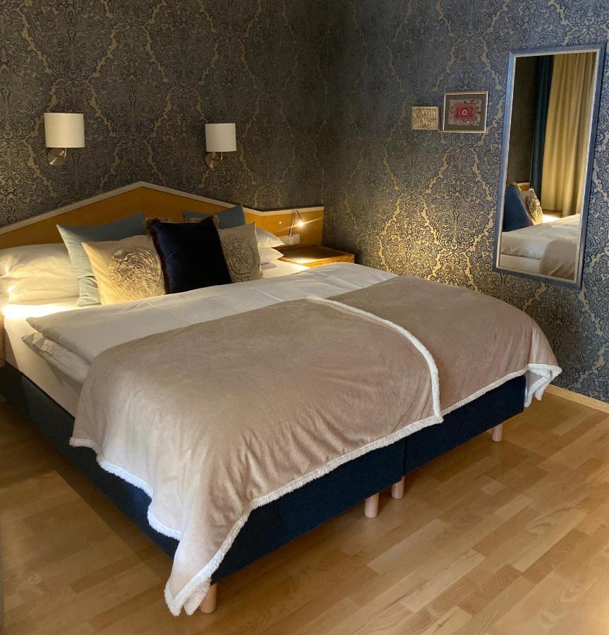 Parseierblick Hotell Sankt Anton am Arlberg Exteriör bild