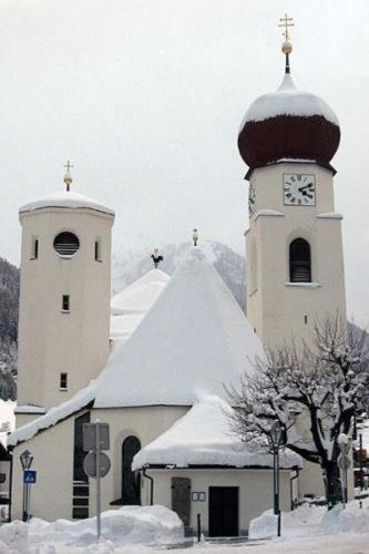 Parseierblick Hotell Sankt Anton am Arlberg Exteriör bild
