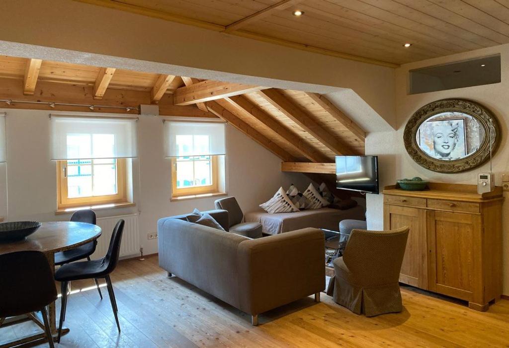 Parseierblick Hotell Sankt Anton am Arlberg Exteriör bild