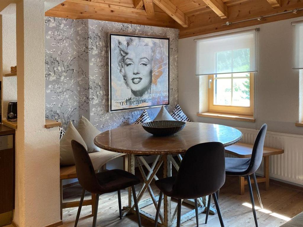 Parseierblick Hotell Sankt Anton am Arlberg Exteriör bild